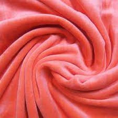 Cool Smooth And Reveals Weaving Standard Wale Pure Cotton Corduroy Plain Pattern Pink Fabric