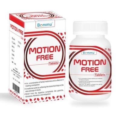 Motion Free Tablets, Packaging Type: Bottle, Packaging Size: 60 Tablet