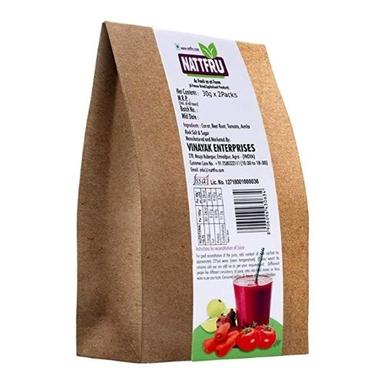 Protein Rich Tasty And Healthy Nattfru Vegetable Juice Powder Additives: No Additives