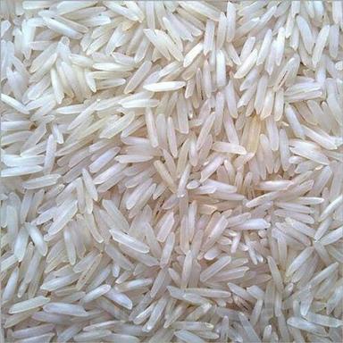 Silver Pure High In Protein Dried Long Grain White Basmati Rice, Packets Of 1 Kg