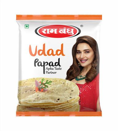 Ram Bandhu Brand Udad Papad Efficiency: 98%