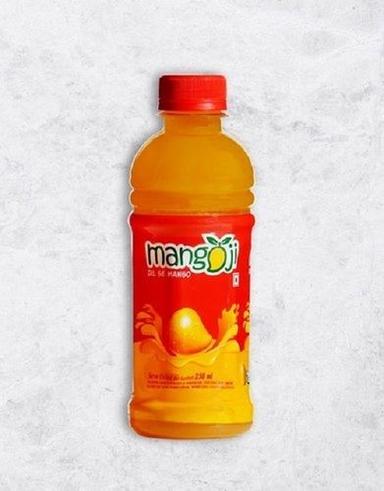 Glossy Lamination Bottle Packed Mangoji Juice For Instant Refreshment And Rich Taste