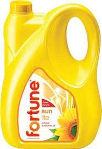 Healthy And Nutritious And Simple-To-Digest Fortune Refined Sunflower Oil 