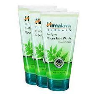 Himalaya Purifying Neem Face Wash For All Skin Types Ingredients: Herbal