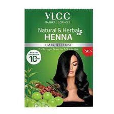 Conditioned Hair Natural Ingredients Herbal Henna 120 Gm Pack