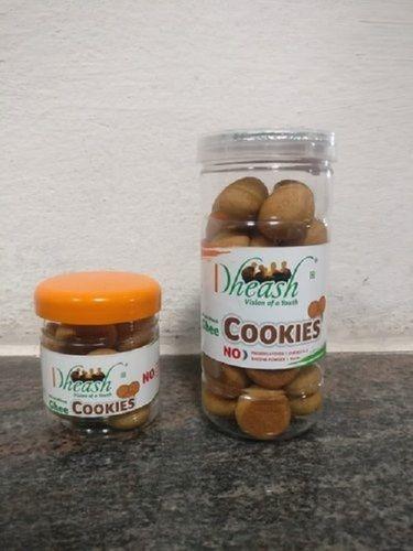 Multicolor Dheash Organic Ghee Cookies, Packaging Size: 250Gms