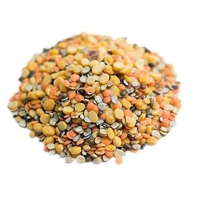  Natural Commonly Cultivated Semi Round Dried Mix Dal 