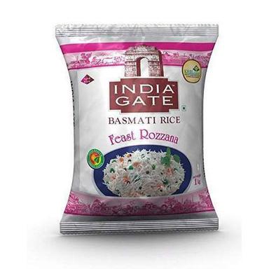 इंडिया गेट लॉन्ग ग्रेन व्हाइट बासमती चावल खाना पकाने के लिए मिश्रण (%): 0.5% 