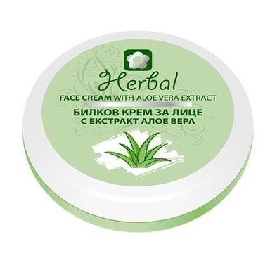 Uv Blocking Biofresh Herbal Face Cream With Aloe Vera Extract For Skin Lightens Brightens 