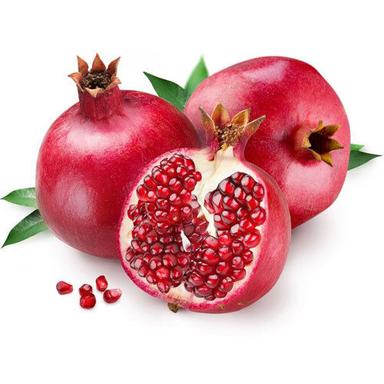 Juicy Delicious Healthy Natural Taste Chemical Free Organic Red Fresh Pomegranate