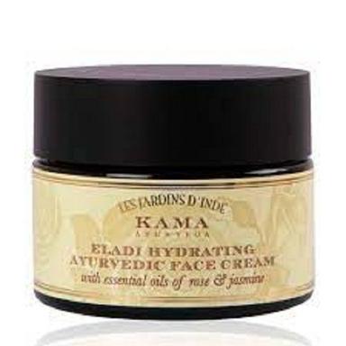 Moisturizing Non Greasy Hydrating Ayurvedic Face Cream Age Group: For Adults
