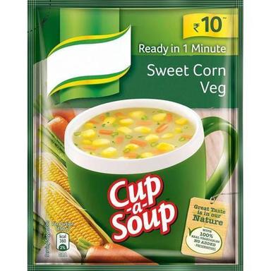 No Added Preservative Great Taste Knorr Instant Sweet Corn Veg Cup A Soup 