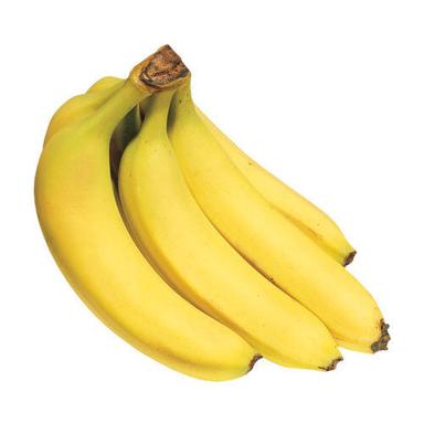 No Artificial Color Absolutely Delicious Rich Natural Taste Healthy Organic Yellow Fresh Banana