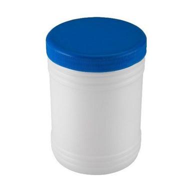 200ml Capacity Cylindrical Shape Plastic Jars