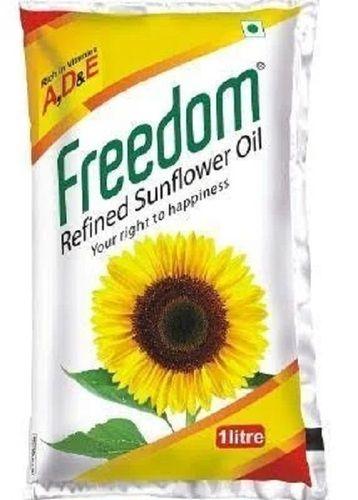 Common 1 Liter Pure And Natural Food Grade Refined Sunflower Cooking Oil 
