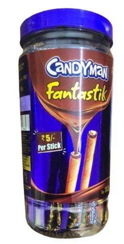 200 G Candyman Fantastic Chocolate Stick With 6 Month Shelf Life