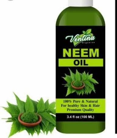 High Quality Nominal Rates 100% Natural Organic Neem Oil for Skin and Hair Care