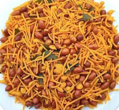 1 Kilogram Spicy And Delicious Crunchy Food Grade Fried Namkeen Mixture Application: Commercial