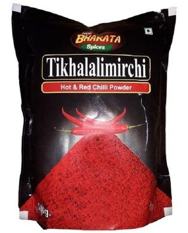 100 Percent Pure And Natural Dry Red Chilli Powder, Pack Size 500 Gm Grade: Spicy
