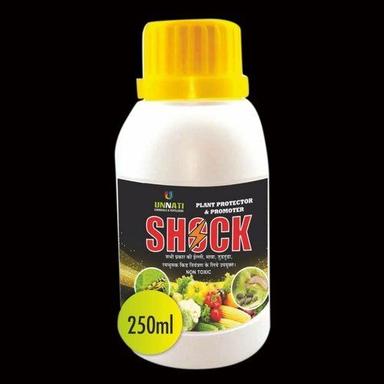 Bio-Tech Grade Packaging Size: 250ml Shock Plant Growth Promoter, For Agriculture, Target Crops: Vegetables