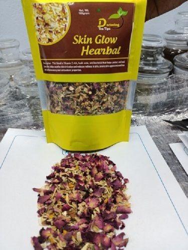 Herbs Skin Glow Herbal Tea, Packaging Type: Loose, Bag