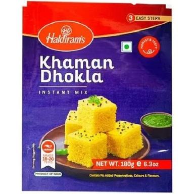 A Grade Delicious And Original Taste Khaman Dhokla Mix Power Usage: Cooking