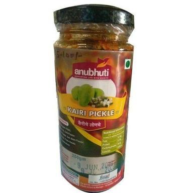 Authentic Herbs Enhancer For All Your Meals Kairi Pickle (Green Mango) Additives: No