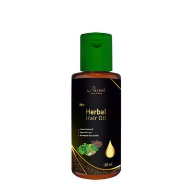 Beauty Herbal Hair Oil Natural Herbs Extract For Long & Strong Hair