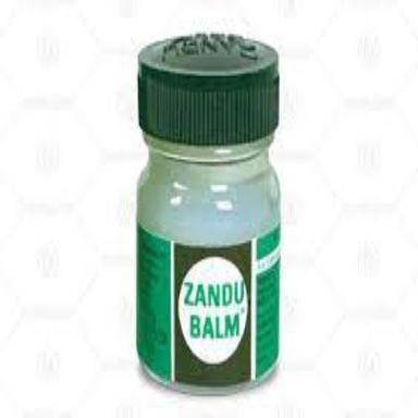 India'S No 1 Pain Relieving Balm With Powerful Ayurvedic Herbs And No Side Effects Zandu Balm Age Group: For Adults