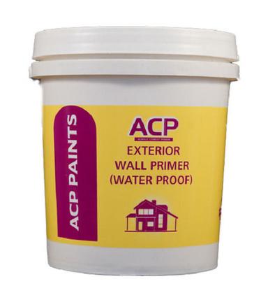 Any Color Stain And Weather Resistance High Pigments Long Lasting Acp Wall Paint