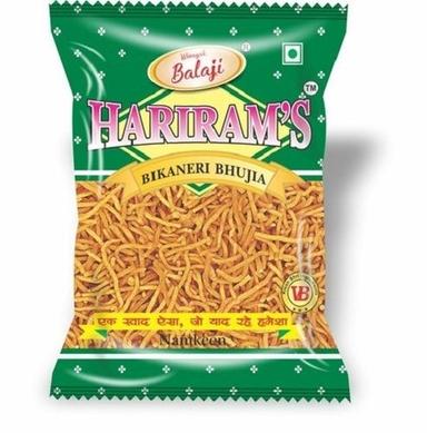 Balaji Hariram Bikaneri Bhujia Namkeen Carbohydrate: 50 Percentage ( % )