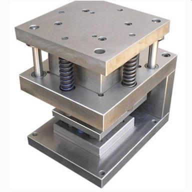 Corrosion Resistance Press Tool Component for Industrial Use