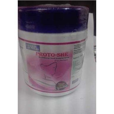 Multivitamins & Multiminerals Protein Powder With DHA, Packaging Type: Plastic Container