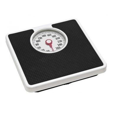 Personal Weighing Scale With Analog Display