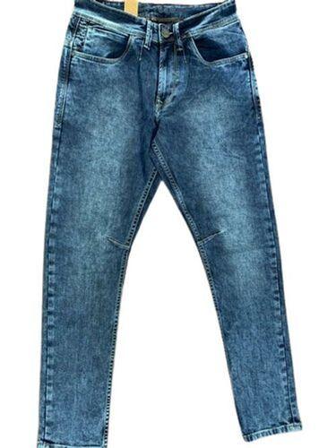 Comfortable And Stretchable Denims Slim Fit Jeans Pant For Men Age Group: >16 Years