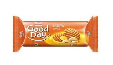 Crispy Round Cashew Loaded Britannia Good Day Biscuits Fat Content (%): 8 Grams (G)
