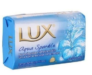 Blue Luxurious Body Soap Enriched With Natural Extracts And Sparkle