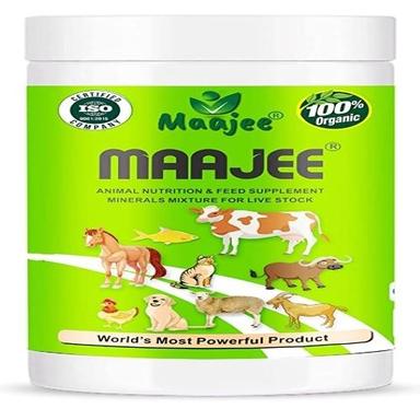 Rich In Minerals And Nutrients And Enhances Growth Imunity Booster Maajee Animal Nutrition Feed Admixture (%): 4%