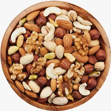 Multi Color Pure And Natural Food Grade Commonly Cultivated Dried Mix Nuts
