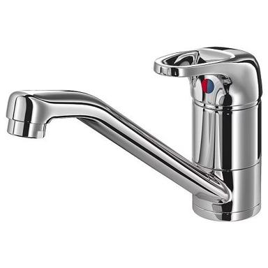 Wall Mounted Stainless Steel Chrome Finish And Rust Proof Faucet  Power Source: Electric