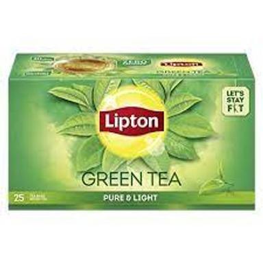 A Grade 99% Pure Delicious Flavor And Great Taste Healthy Lipton Green Tea Caffeine (%): 23  Milligram (Mg)