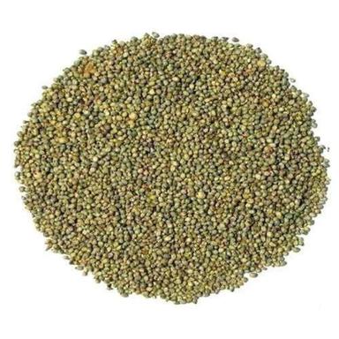 High-Energy Diet Commonly Cultivated Organic Dried Round Green Bajra (Pearl Millet) Grade: A Grade