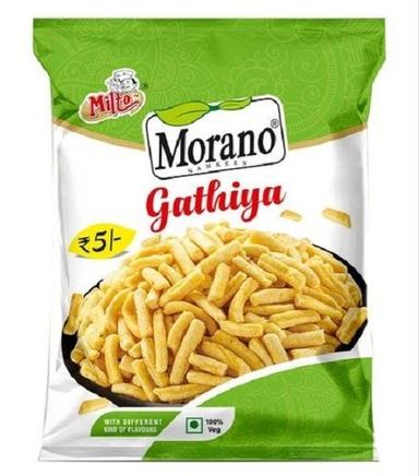 Morano Gathiya Namkeen Carbohydrate: 58.8 Percentage ( % )
