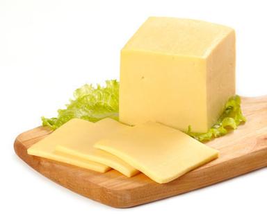 Natural Yummy And Creamy Texture Actual Taste Raw Processed Yellow Cheese