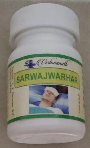 Vishwanath Fever Sarwajwarhar Capsules, Grade Standard: Medicine Grade, Packaging Type: Bottle