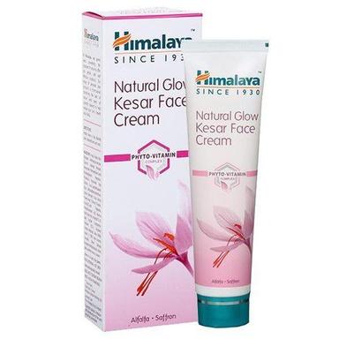 Natural Glow Kesar Himalaya Face Cream