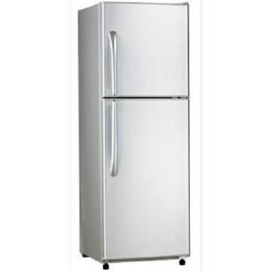 Pvc Material 220-440 Voltage Double Door Attractive High-Quality Refrigerator Capacity: 0.6 M3/Hr
