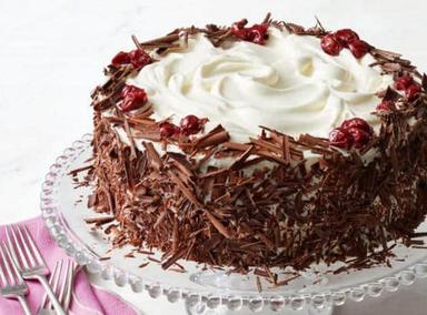 Sweet And Mouth Watering Round Delicious Chocolate Ice Cream Cake Age Group: Old-Aged