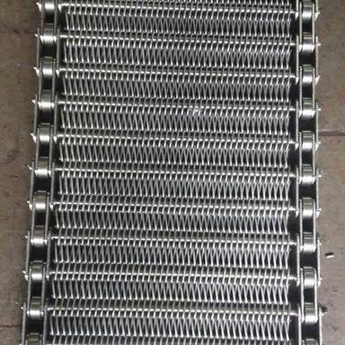 Wire Mesh Conveyor Belt with Cross Wire Diameter of 8mm