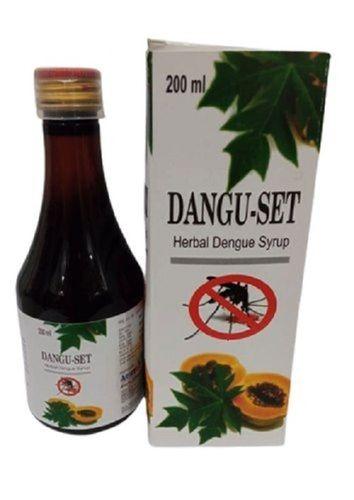 Herbal Dengue Syrup, 200Ml Age Group: Suitable For All